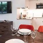شقة Appartementhaus Bellevue بينز
