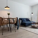 Appartementhaus Bellevue 宾茨