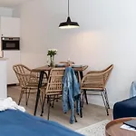 Appartementhaus Bellevue Daire Binz