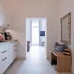 Appartementhaus Bellevue Daire *