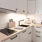 Appartementhaus Bellevue شقة *