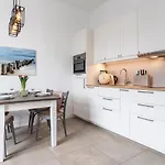 Appartementhaus Bellevue Daire