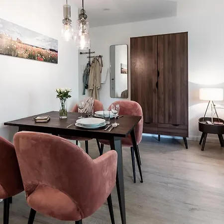 Appartementhaus Bellevue *