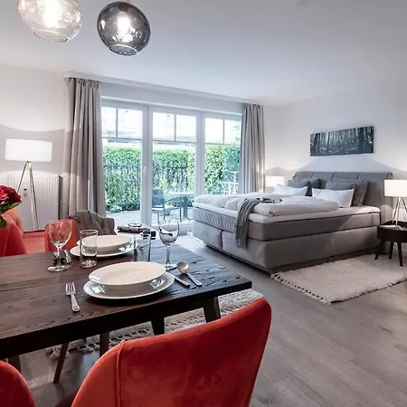 Appartementhaus Bellevue