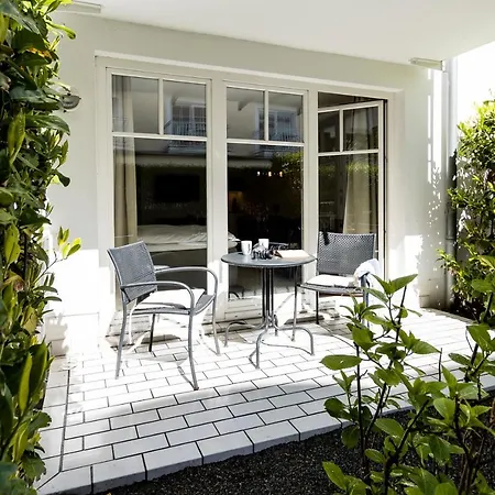 Appartementhaus Bellevue *