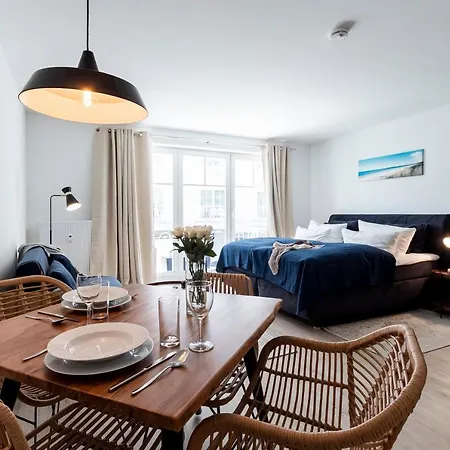 Апартаменты Appartementhaus Bellevue *