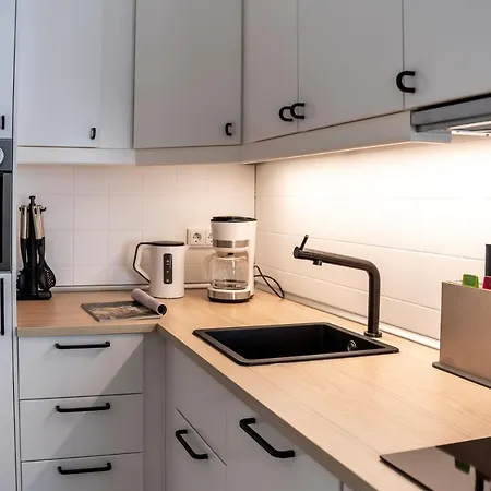 Appartementhaus Bellevue * Остзебад Бинц