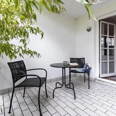 Appartementhaus Bellevue *