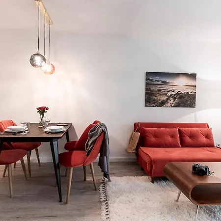 Apartment Appartementhaus Bellevue Binz