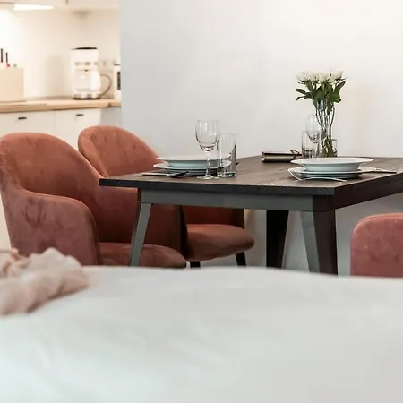 Appartementhaus Bellevue Апартаменты