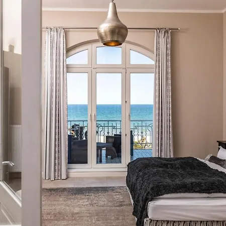 Appartementhaus Bellevue * Binz