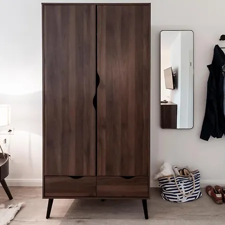 Appartementhaus Bellevue Остзебад Бинц