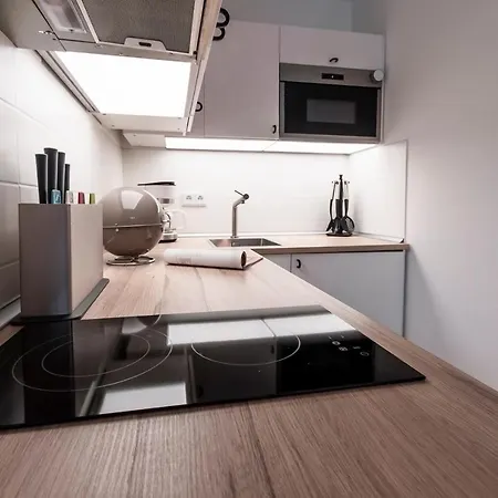 Appartementhaus Bellevue