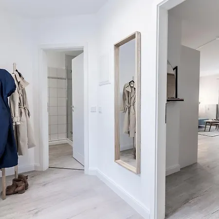 Appartementhaus Bellevue بينز