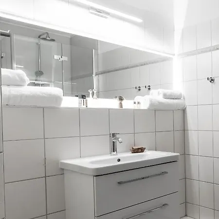 Appartementhaus Bellevue Апартаменты *