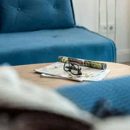 Appartementhaus Bellevue *