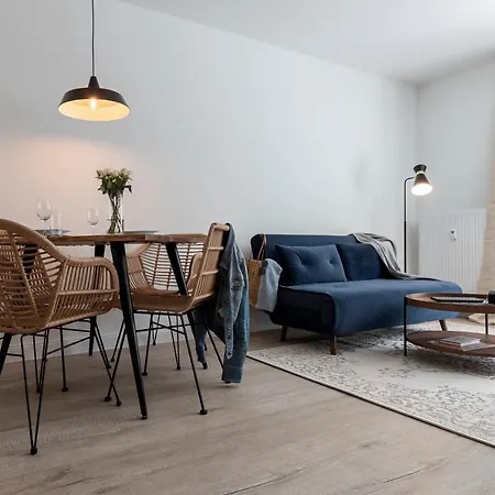 Appartementhaus Bellevue Остзебад Бинц