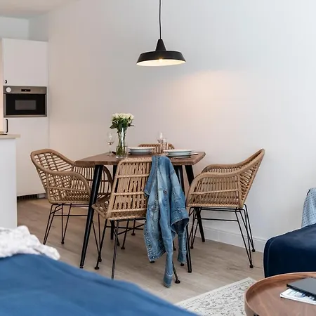 Appartementhaus Bellevue Apartment Binz