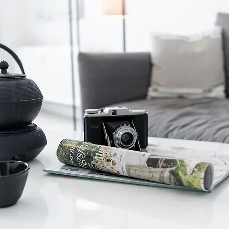 Appartementhaus Bellevue *