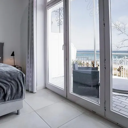 Apartment Appartementhaus Bellevue *