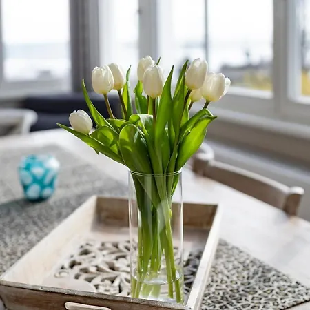 Appartementhaus Bellevue * Остзебад Бинц