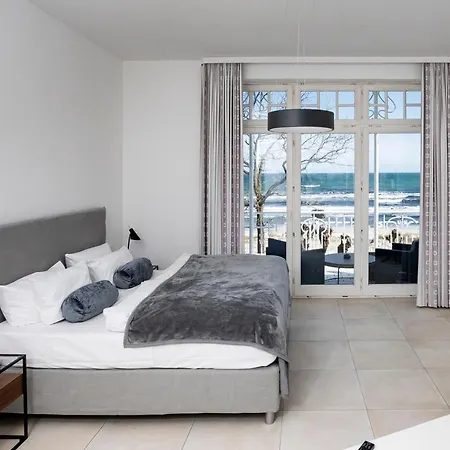 Apartment Appartementhaus Bellevue