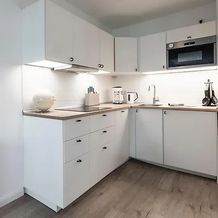 Appartementhaus Bellevue