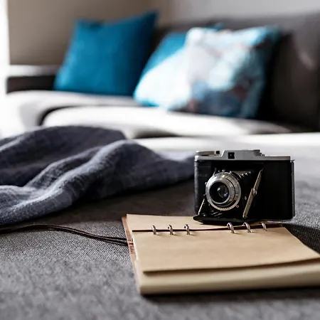 Apartment Appartementhaus Bellevue