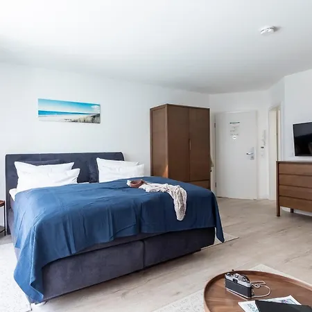 Appartementhaus Bellevue شقة *