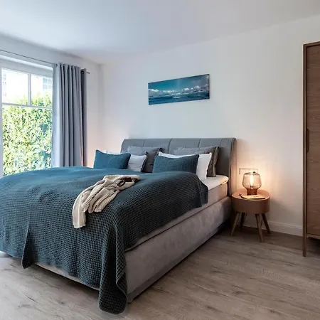 Apartment Appartementhaus Bellevue Binz