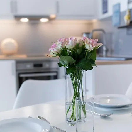 Appartementhaus Bellevue Остзебад Бинц