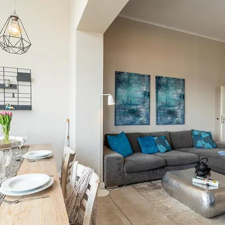 Apartment Appartementhaus Bellevue Binz