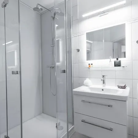 Appartementhaus Bellevue * Binz