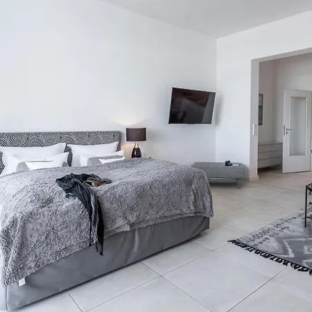 Appartementhaus Bellevue شقة