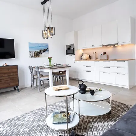 Apartament Appartementhaus Bellevue