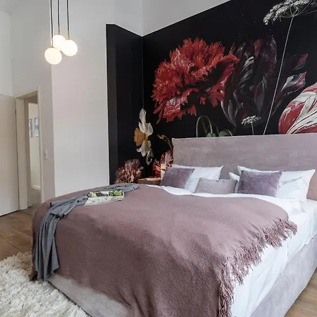 Apartment Appartementhaus Bellevue Binz