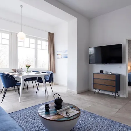 Apartment Appartementhaus Bellevue