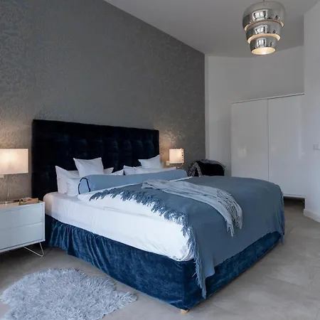 Apartament Appartementhaus Bellevue