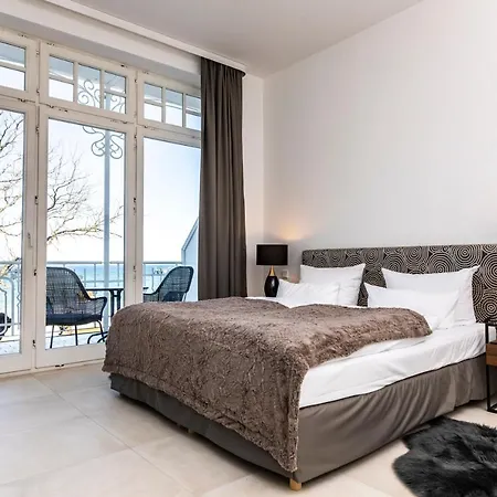 Apartment Appartementhaus Bellevue *