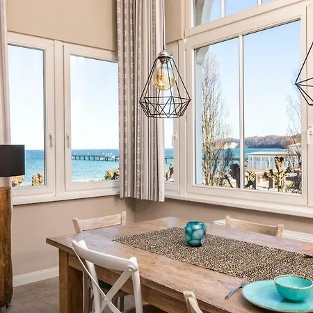 Appartementhaus Bellevue Apartment