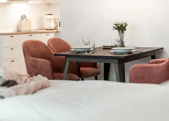 Appartementhaus Bellevue Апартаменты