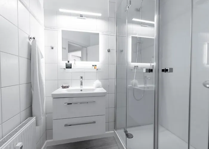 Appartementhaus Bellevue Апартаменты