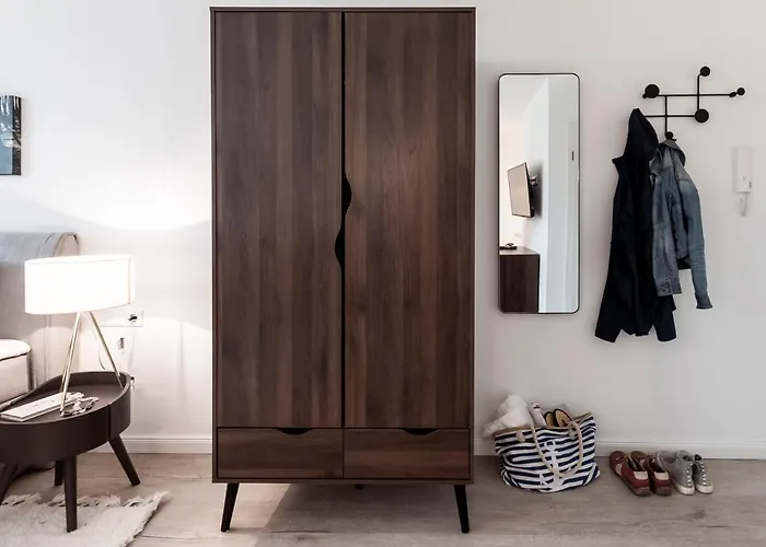 Appartementhaus Bellevue Остзебад Бинц