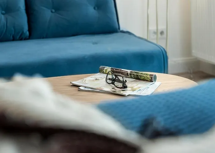 Appartementhaus Bellevue *