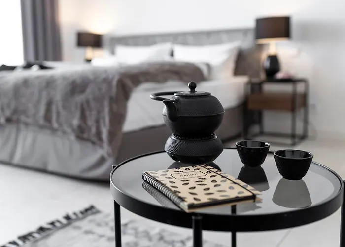 Appartementhaus Bellevue *