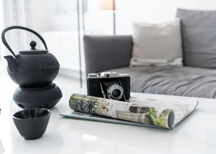 Appartementhaus Bellevue *