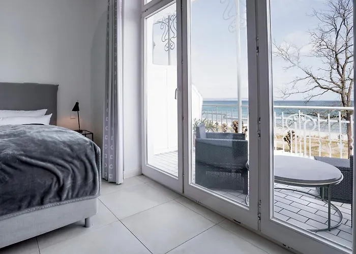 Апартаменты Appartementhaus Bellevue *