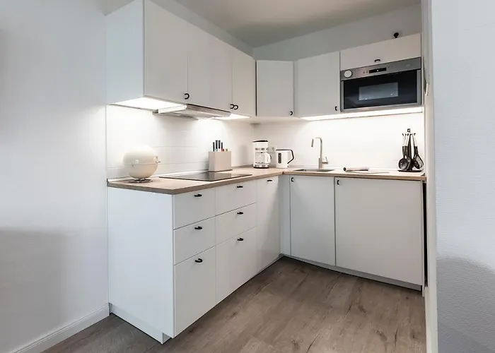 Appartementhaus Bellevue