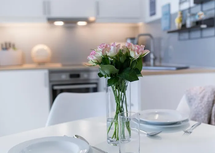 Appartementhaus Bellevue Остзебад Бинц