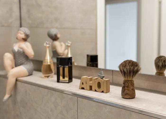 Appartementhaus Bellevue Апартаменты *